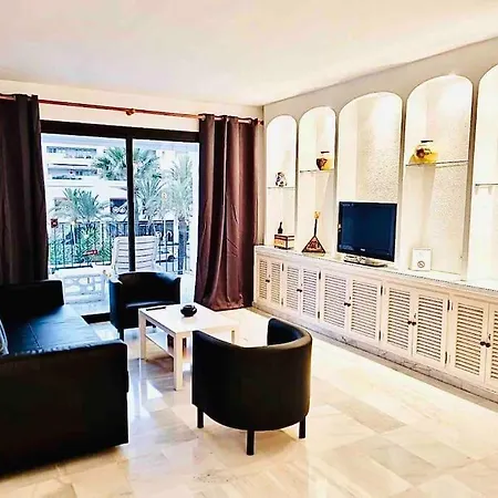 Puerto Banus, 2 Rooms, Pool And Private Parking. Marbella Zewnętrze zdjęcie