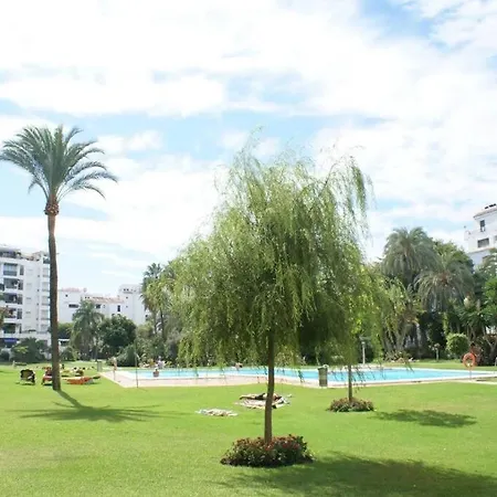 Puerto Banus, 2 Rooms, Pool And Private Parking. Marbella Zewnętrze zdjęcie