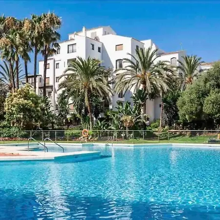 Puerto Banus, 2 Rooms, Pool And Private Parking. Marbella Zewnętrze zdjęcie