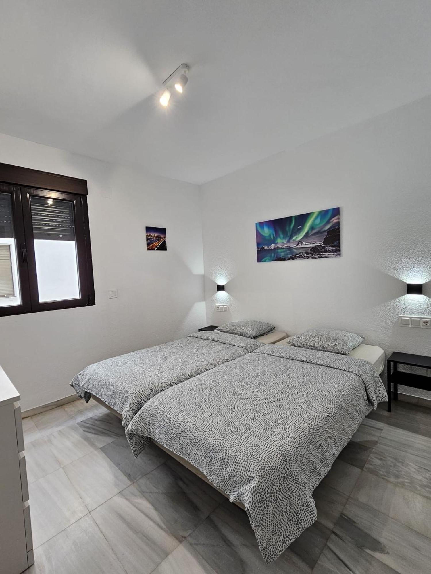 Puerto Banus, 2 Rooms, Pool And Private Parking.